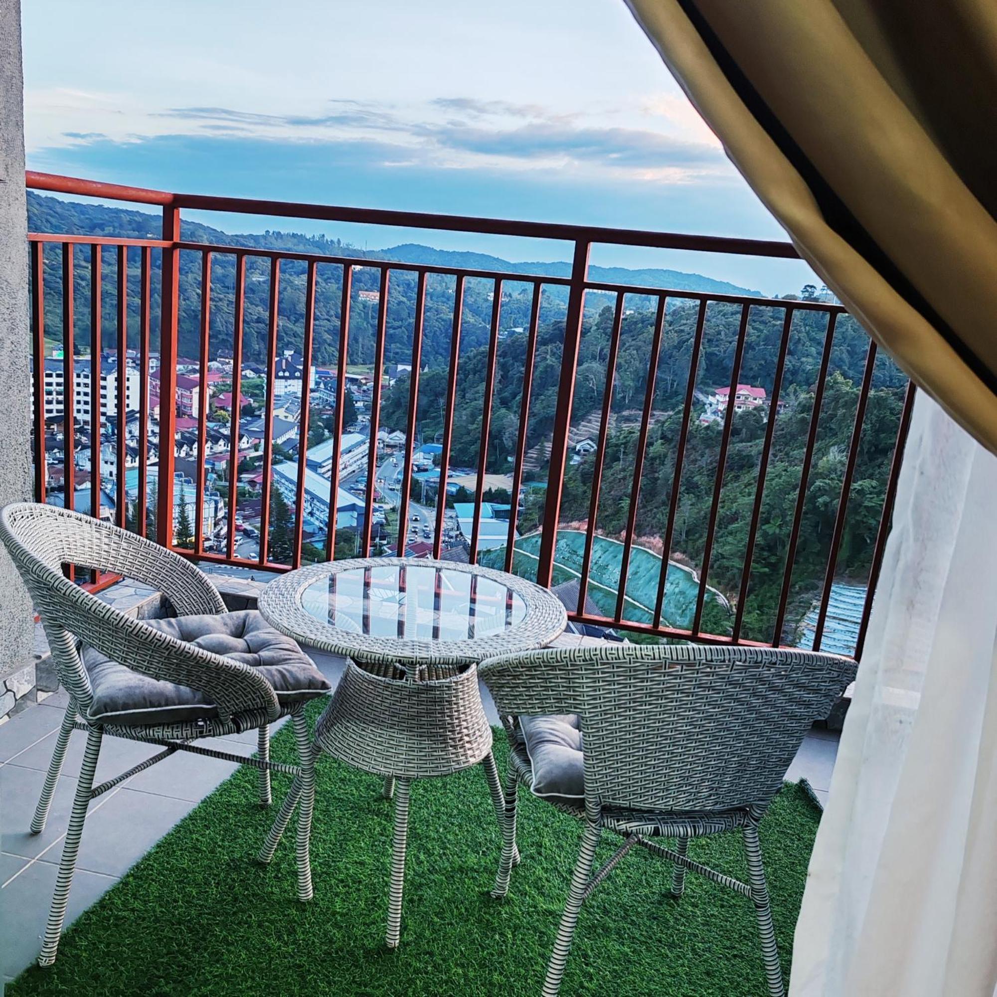 D'Elegant Suite - Emerald Avenue Κάμερον Χάιλαντς Εξωτερικό φωτογραφία